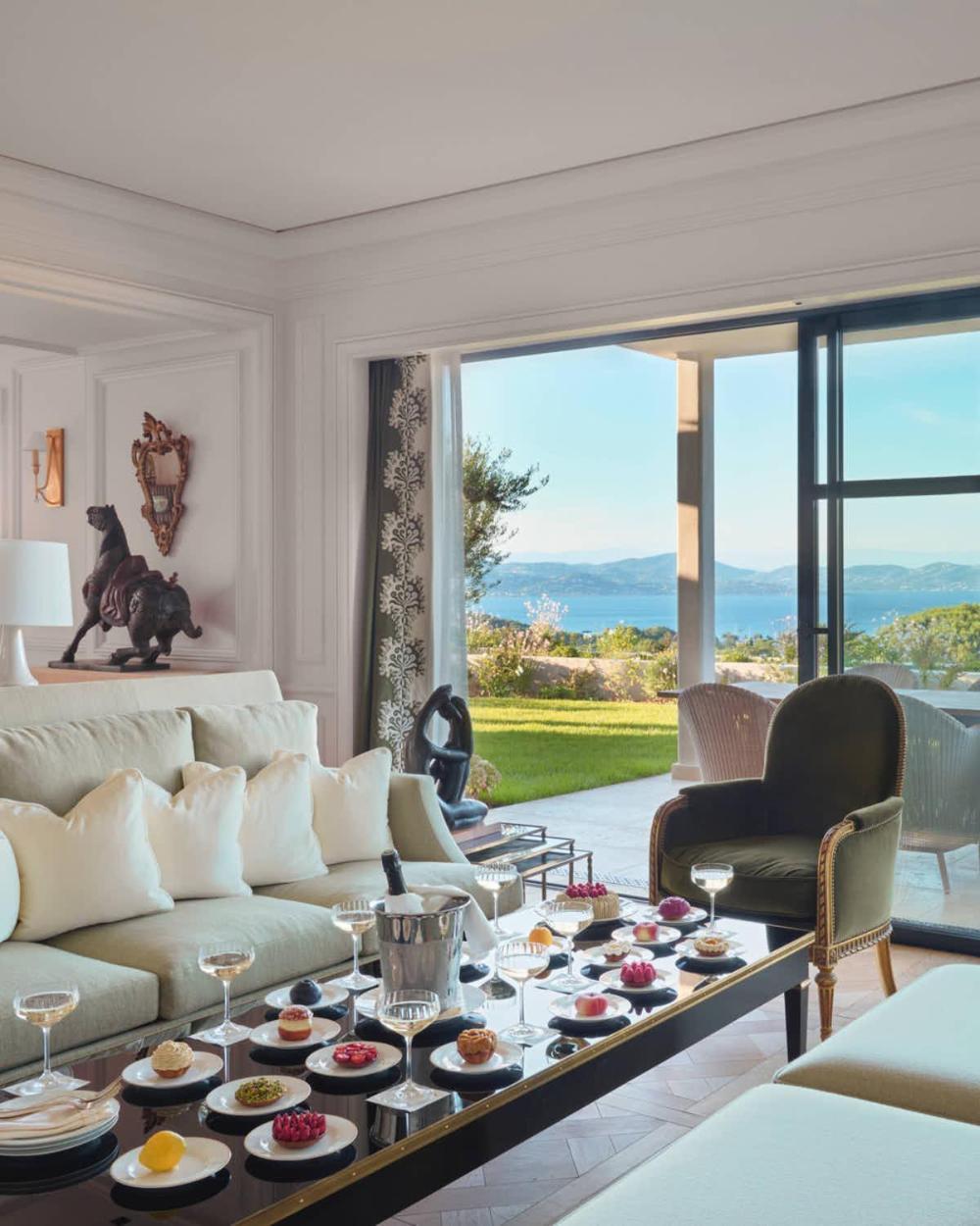 Château De La Messardière Hotel 5*