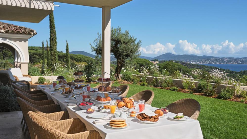 Château De La Messardière 5*