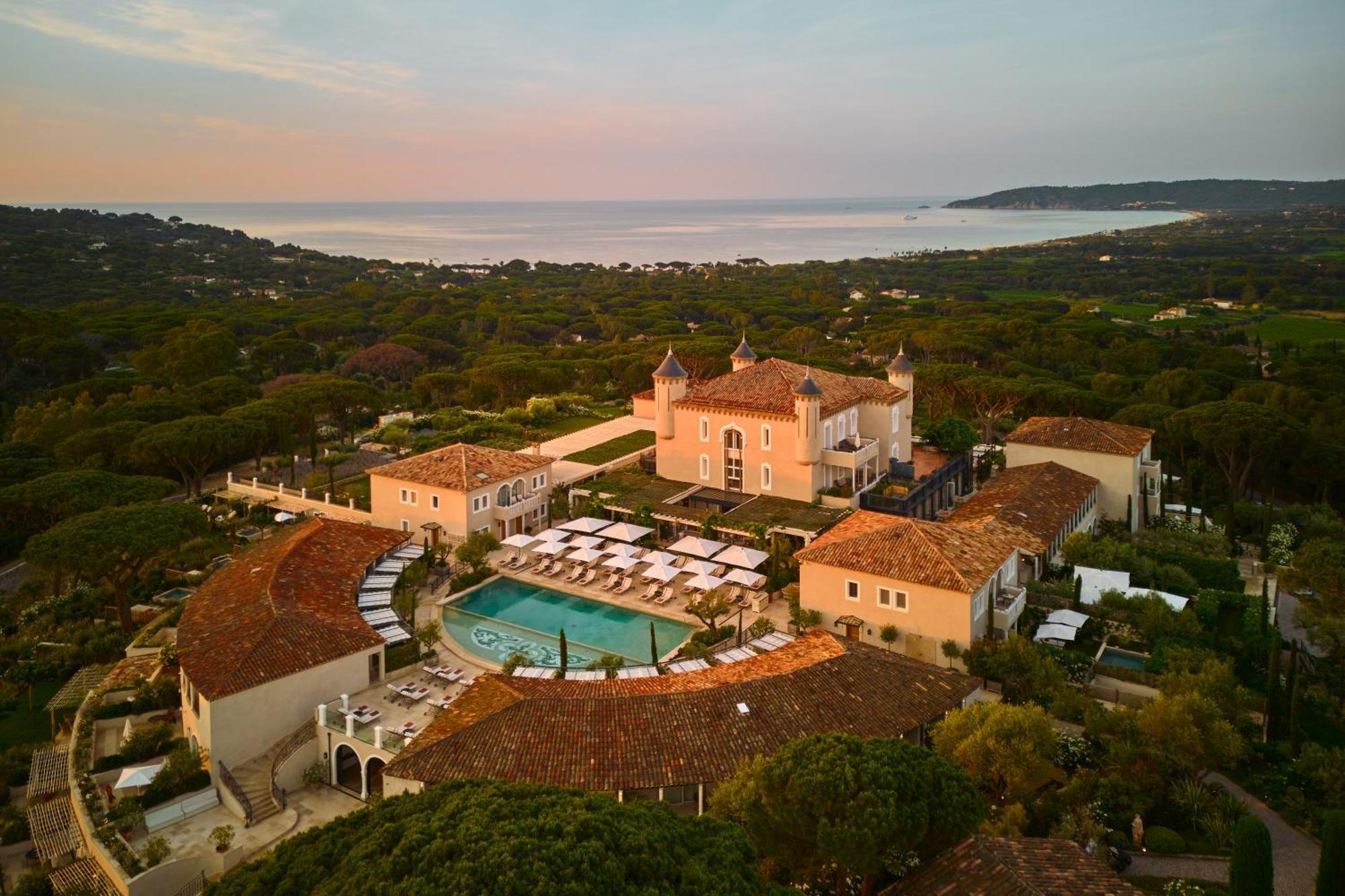 Château De La Messardière Hotel Saint-Tropez