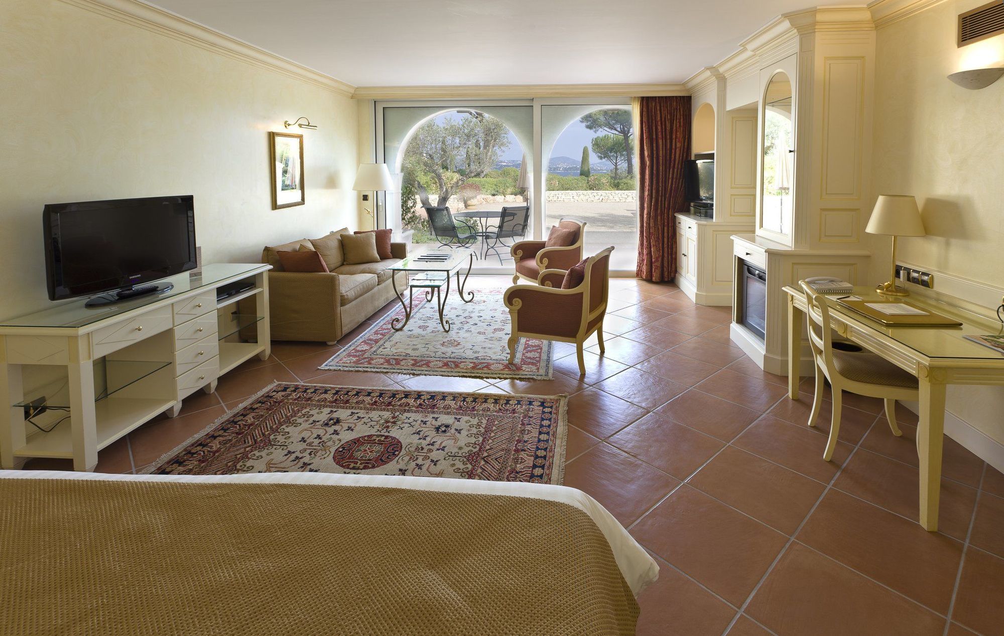 Hotel Château De La Messardière 5*